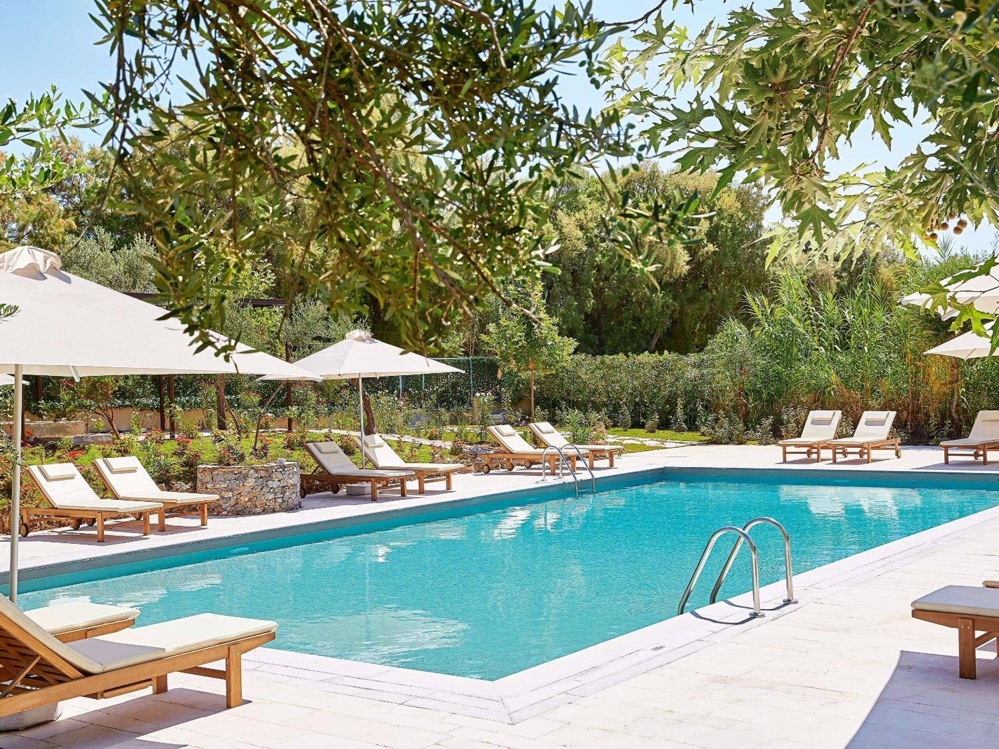 Villa Oliva Αδελιανός Κάμπος Εξωτερικό φωτογραφία